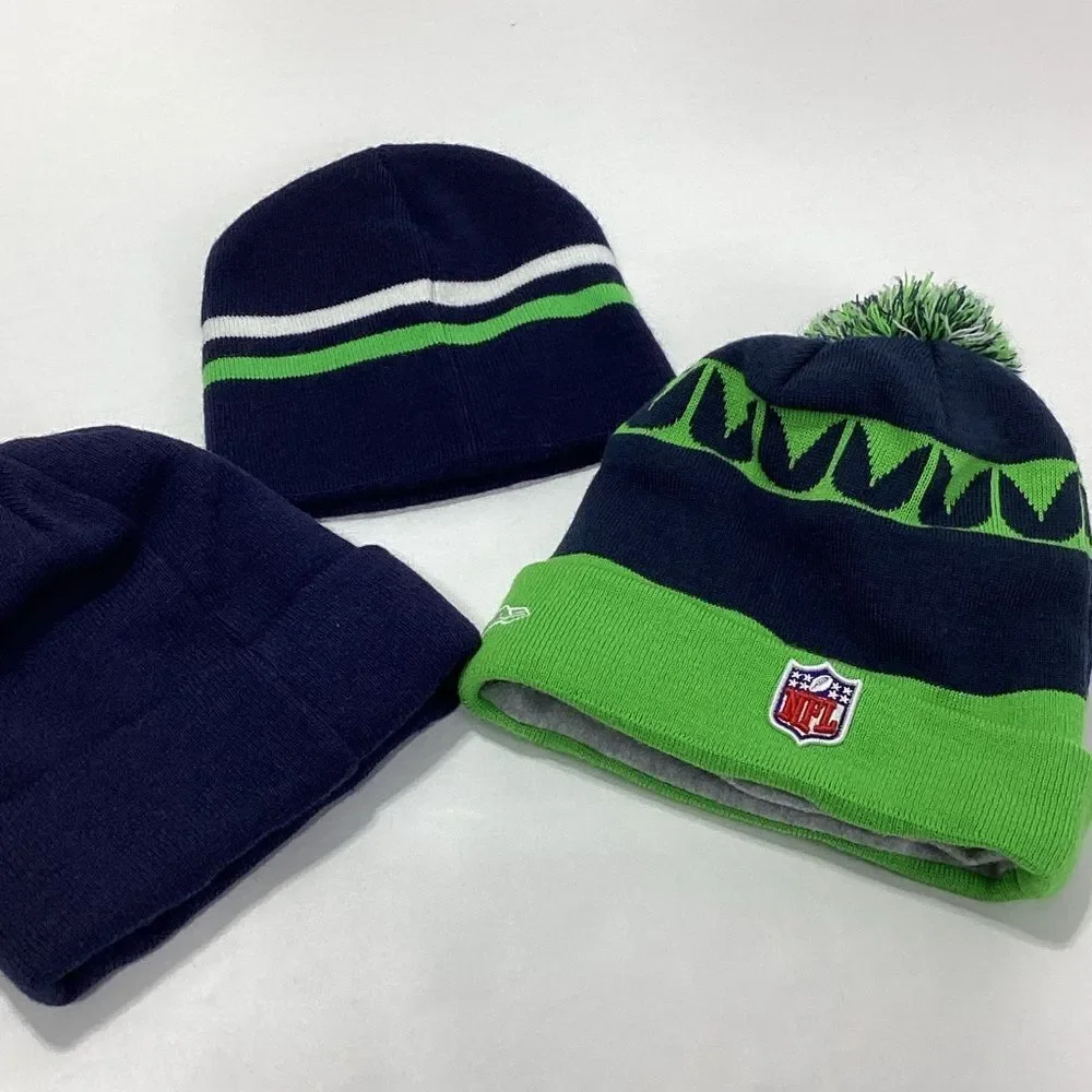 New Era seahawks football